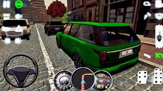 Driving School 2017 #34 ATLANTA EXAM - Car Game Android IOS gameplay screenshot 2