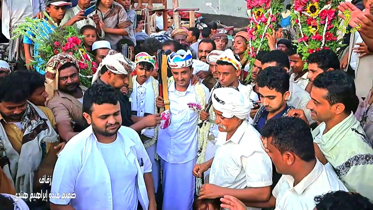 زفة العصر - للعريس ضميم عبده إبراهيم هندي - الفنان مصطفى كريم - بالسويق 2025م