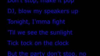 Kesha  Tik Tok S