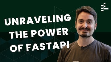 The Creator of FastAPI’s Next Chapter // Sebastián Ramírez // MLOps Podcast #324