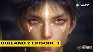 SOULLAND 2 EPISODE 3 SUB INDO (Dunia Roh)