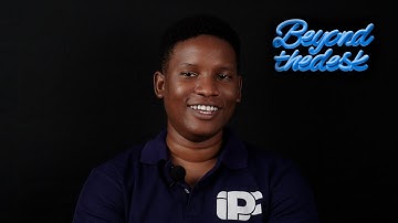 Celebrating Gratitude: Shout-Outs from Aaron | #BeyondTheDesk