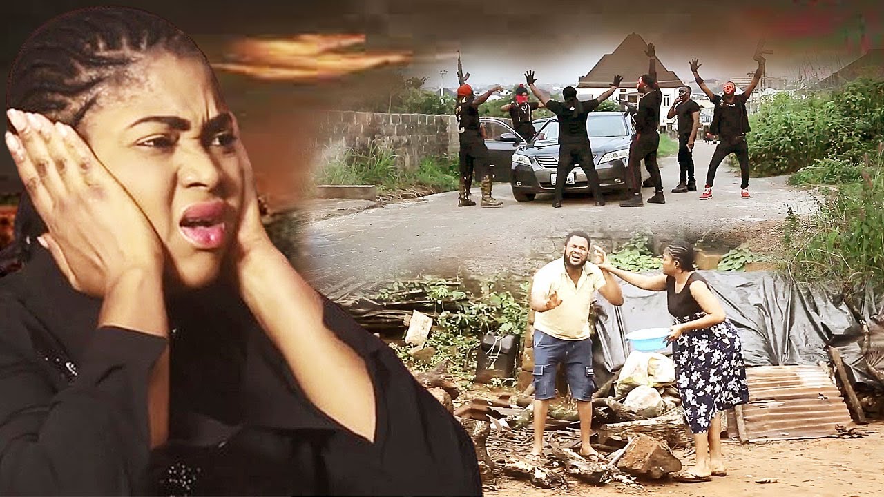 Lost Love - Nigerian Movie - YouTube