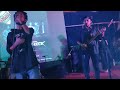 Ondhokar ghore  paper rhyme cover by artwreck  live at dmrc farewell