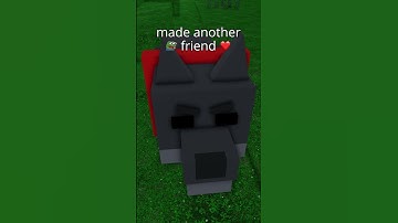 HOW TO GET A WOLF PET FRIEND in 99 Nights in the Forest Roblox FUNNY MOMENTS Ending Tips and Tricks