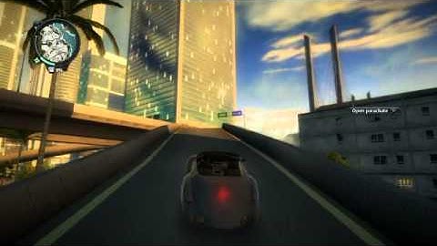 Just Cause 2 - Messing Around! #1