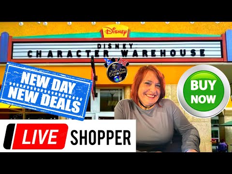 LIVE: DISNEY CHARACTER