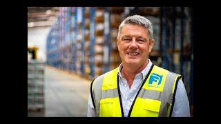 Freight Forwarders Solutions (FFS), a leader in logistics and distribution at Tatu Industrial Park.