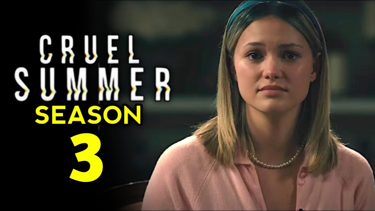 CRUEL SUMMER Season 3 (2026) - Latest Update | Olivia Holt | Hulu | Freeform | Release Date | Cast