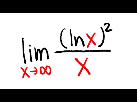 Vídeo: Què és Ln a l'infinit?
