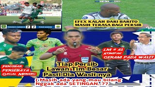 Fakta Di Balik Laga Persebaya Surabaya Vs Persib Bandung bri Liga 1 2022  2023
