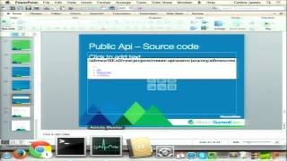 Alfresco Summit 2013: Getting Started with Alfresco Development
