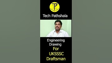 UKSSSC Draftsman Engineering Drawing Faculty Introduction ||Uttarakhand draftsman vacancy 2022 civil