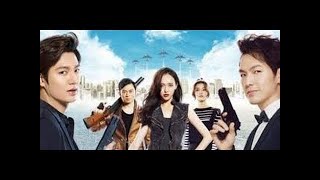 Bounty Hunters M/V 'Story of Romero & Juliet' (Eng sub) | Wallace Chung, Lee Min Ho & Tiff