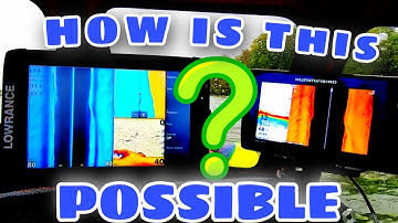 HOW TO USE 2 Fish Finders at the  same Time