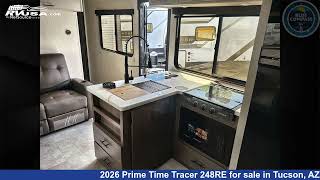 Spectacular 2026 Prime Time Tracer Travel Trailer RV For Sale in Tucson, AZ | RVUSA.com