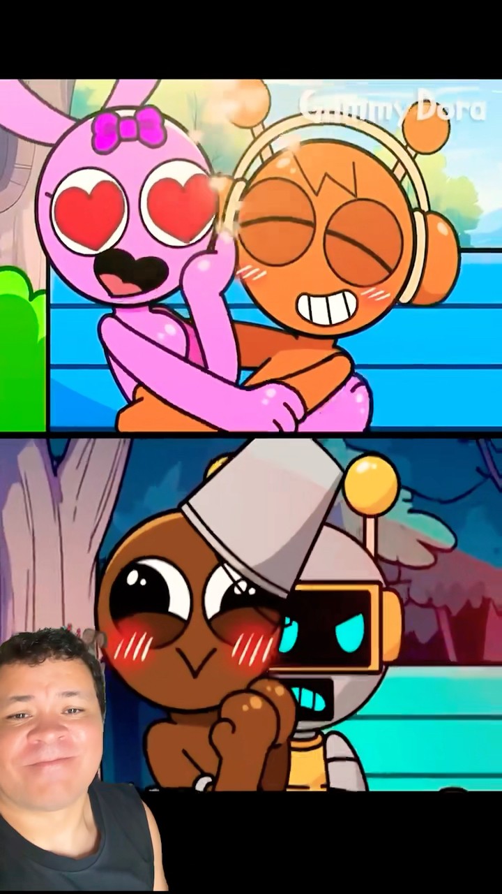 QUAL VOCÊ ACHOU MAIS FOFINHO? #mayumigames #sprunki #shortsvideo #youtubeshorts