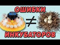 ШКОЛА ИНКУБАТОРОСТРОЕНИЯ №16 | Ваши ошибки в самодельных ИНКУБАТОРАХ для яиц. Продолжение...