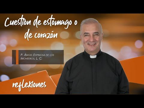 Cuestión de estómago
