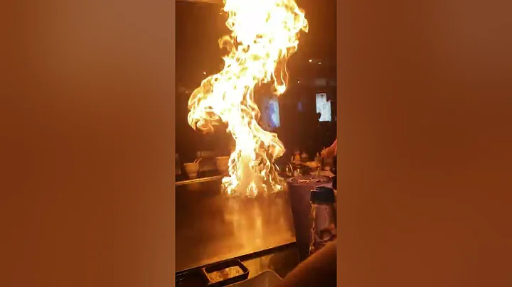 was in Dallas on Friday and then I hungry for hiba...
