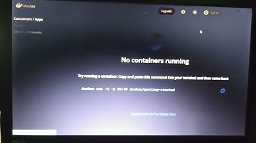 Descarga de imagen de SQL server  por medio de  DOCKER