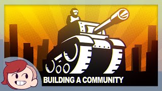 Newgrounds Building A Community