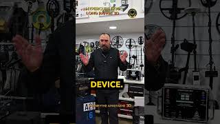 HYPERCUBE IR30 LONG RANGE 3D Επαγγελματικός Ανιχνευτής Αποστάσεων με εικόνες 3D