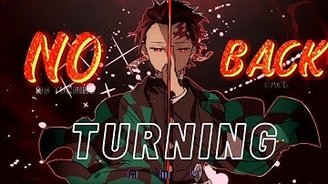 No Turning Back 「AMV」Anime MV ~ NEFFEX / Tomoe