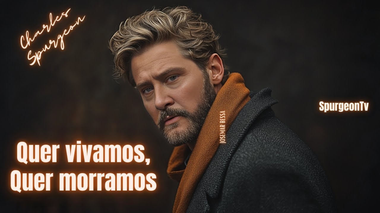 Quer vivamos, quer morramos | Jeremias 4:20 | C. H. Spurgeon | Sermão 349