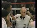 Thomas Hearns vs Luigi Minchillo (Highlights)