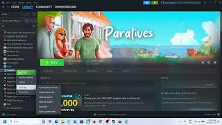 Paralives: Where Is The Save Game Files & Config File Located On PC