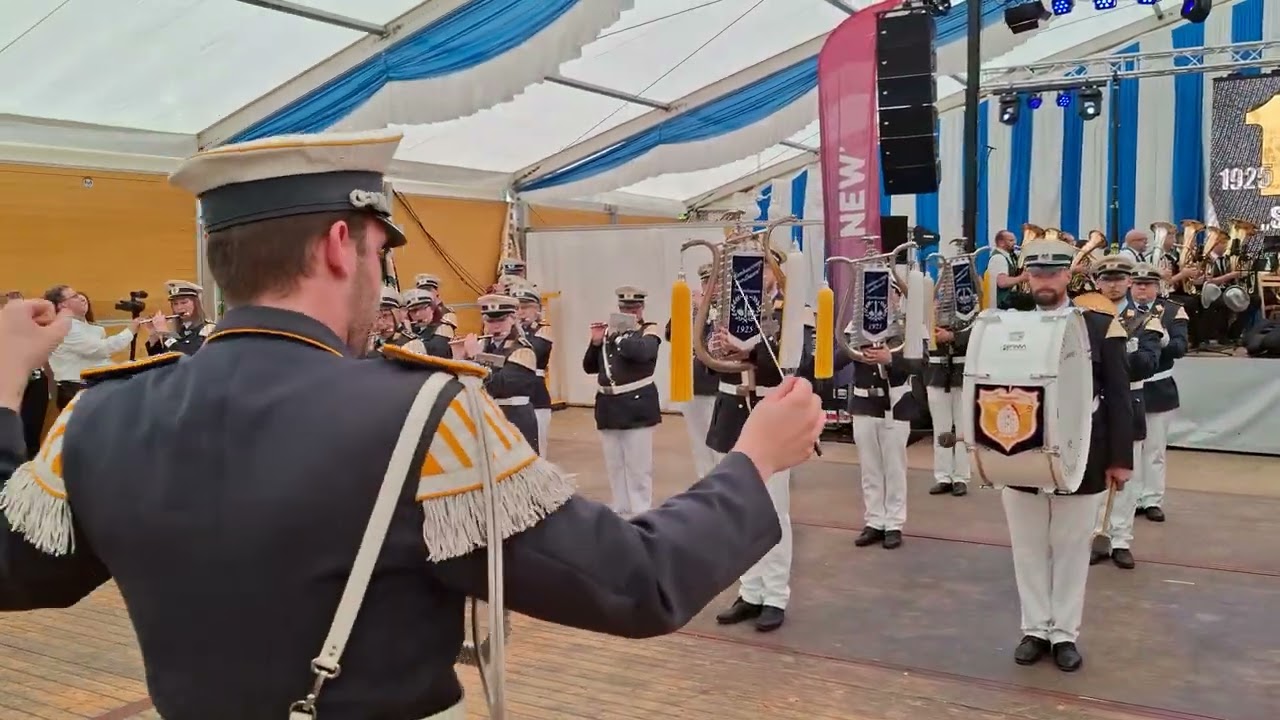 100 Jahre Tambourcorps Sandhasen Neuenhausen Glück Auf Marsch