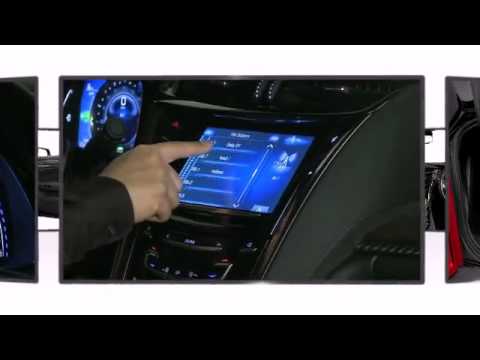 2015 Cadillac ELR Video