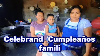 Celebrando En Familia El Cumpleaños De la Cuñada En el salvador 🇸🇻 Video 2024