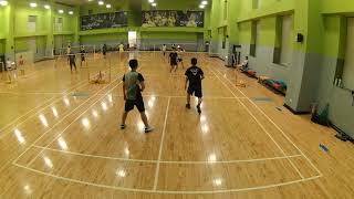 20200715睡板運~哲安家齊 vs 旻慶Alex