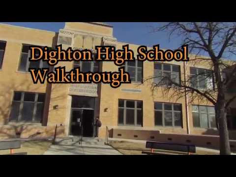 Dighton High School Walkthrough 2018