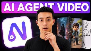 Full How to create long AI videos effortlessly with Agent Mod (Full Workflow) Guide