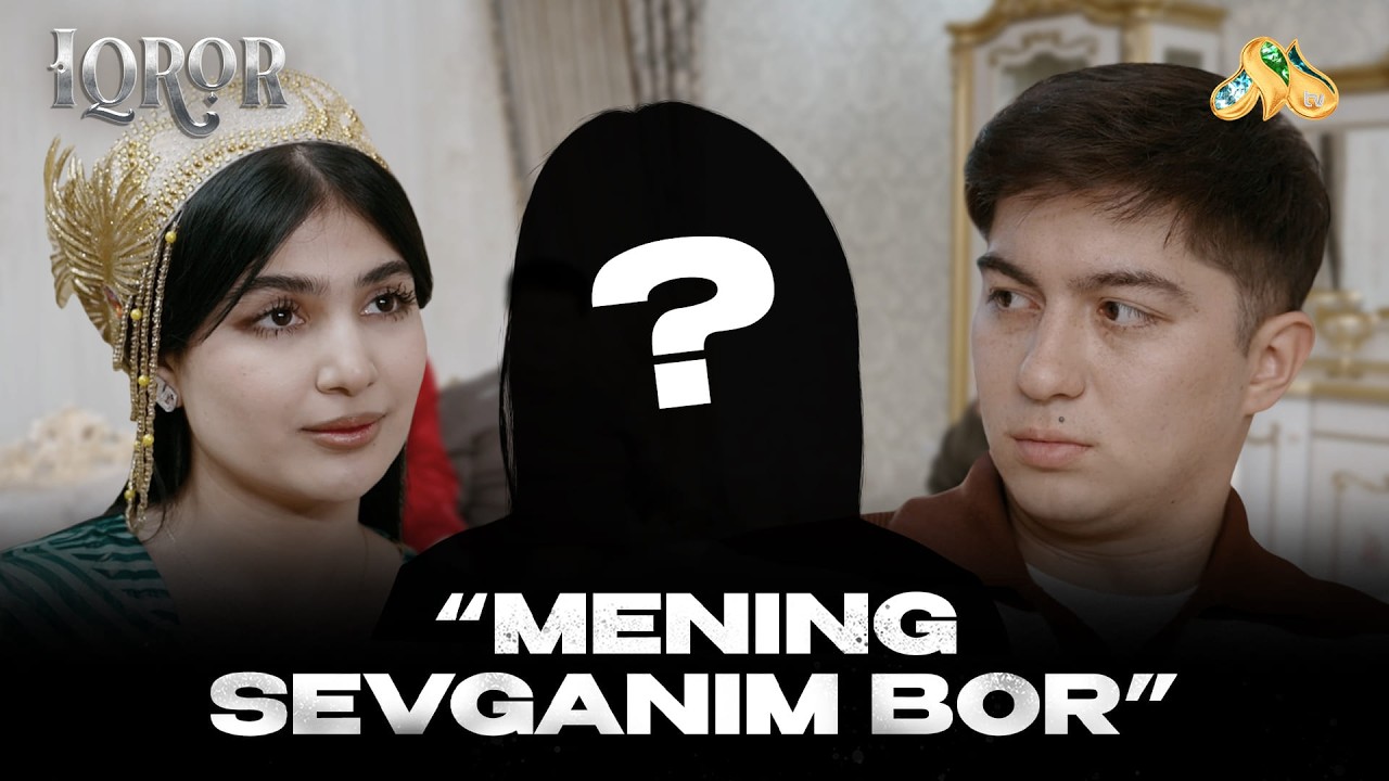 Mening sevganim bor... Iqror, 1190 - son