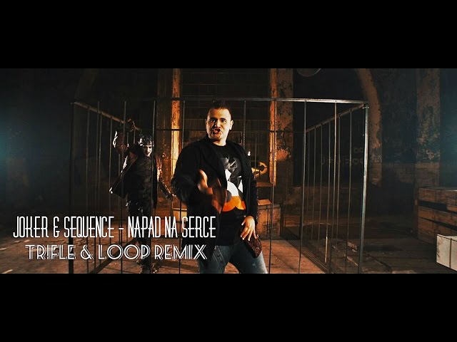 Joker & Sequence - Napad na serce (Fair Play Radom Remix) NOWOÆ DISCO POLO 2017