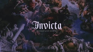 Amanati - Invicta (slowed + reverb)