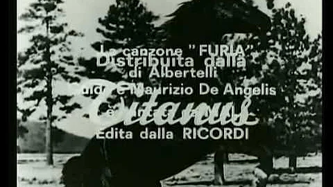 Chi canta la sigla di furia?