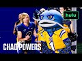 Chad Powers | Mic'd Up On Set | Hulu