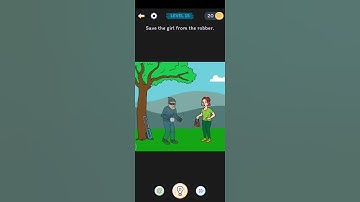 smart brain : help the girl : level 15