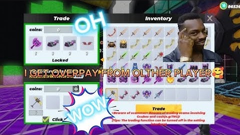 Proof(11)How To Get Rich Trade System How To Become Rich Skyblock Blockmango#skyblock #blockmango