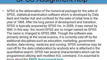 R Programming Assignment Help