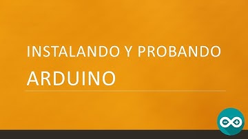 Arduino - Instalación de drivers Arduino Mega 2560, conexión y prueba de potenciómetro