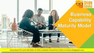 Business Capability Maturity Model Innovation Planning Ppt Powerpoint Presentation Complete Deck
