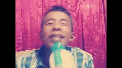 Mandarin latihan Ai de zhu fu.smule Solo Rori_Anyes Tarakan Kalimantan Utara