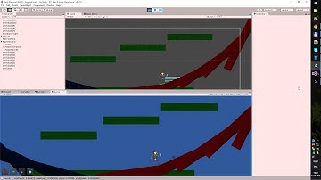 Unity3d test Player bounds with Raycasters with Slope support