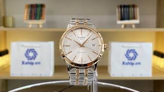 Xship.vn: Highlights | Tissot Classic Dream Swissmatic Silver Dial Men's Watch T129.407.22.031.00